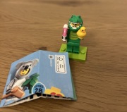 Lego minifigures 71051 - zwierzęta krokodyl