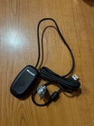 Adapter odbiornik kontrolera oryginał Microsoft do PC Xbox 360