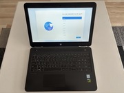 HP Pavilion 15 i5-8300H / GTX 1050Ti / 16GB RAM / 480GB + 1TB