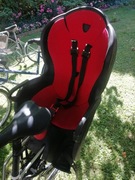 Fotelik rowerowy Hamax Siesta