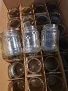 Słoiki używane 0,72 l  48 szt