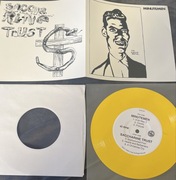   THE SACCHARINE TRUST  / MINUTEMEN 45/7 VINYL SINGEL  