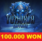TUNDRIA 2 SAPPHIRE 100KW 100000 WON WONÓW WONY AKADEMIA TUNDRIA TUNDRIA II