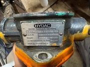 Filtr powrotny hydrauliczny korpus HYDAC RFM BN HC 75 G 10 E 1.0