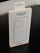 OnePlus 12R sandstone case