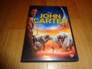 John Carter film DVD