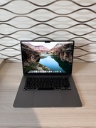 Laptop MacBook Air 15 M3 2024 8GB 256GB Faktura