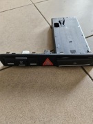 Panel,przycisk świateł awaryjnych,esp Audi a3 8p