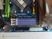 Używana płyta główna  Gigabyte GA-8I848P-G  SATA
