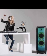 Wynajem mega głośników JBL Partybox. Urodziny, 18-stki, mikrofony,