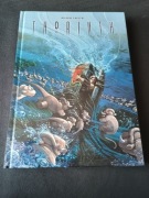 nowy komiks THORINTH okładka limitowana folia Studio Lain