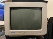 MONITOR ATARI SM124