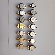 Tranzystor TG72, 72S, 70S, 70, 73, 60 - 14szt.