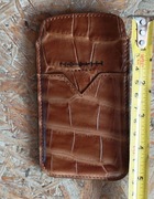 Ted Baker futerał skóra aligatora
