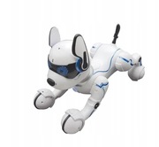 Lexibook interaktywny piesek reagujący na komendy do programowania