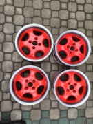 Alufelgi cult style RH CUP średnica 14 cali szer. 7 cali 4x100 retro rant