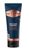 Krem do golenia King C Gillette 175ml