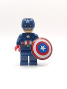 Lego Minifigures sh686 - Captain America / Super Heroes
