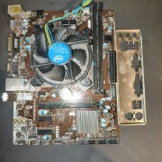 MSI H110M PRO-VD Plus I5 7400