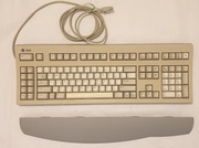 Klawiatura Sun Microsystems 5c QWERTY MiniDIN jak PS