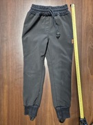 Spodnie softshell MAMMAMIA roz. 122 czarne