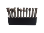 Wiertła frezy modelarskie, tarniki 20szt DO DREMEL
