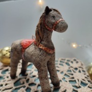 Ozdoby choinkowe Konik