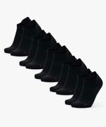 Danish Endurance 5 par, męskie skarpetki stopki 39-42