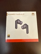 Huwawei freebuds 6i (nowe czarne nieotwierane ) 