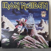 Iron Maiden - Running Free / Run To The Hills (2LP - Limited Edition)