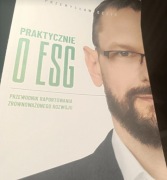Przemysław Oczyp praktycznie o ESG