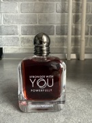 NOWA Woda perfumowana Armani Emporio Stronger With You Powerfully 100ml