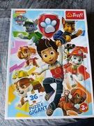 Psi Patrol Puzzel 36 gigant