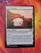 Arid Archway karta MTG