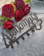 Wieszak Alohomora Harry Potter 