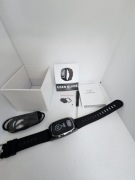 Smartwatch GPS SIM SOS L16 – lokalizator, rozmowy, monitor zdrowia, nowy