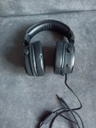 SPC Gear Viro – słuchawki gamingowe – jedna strona przerywa