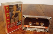 Kaseta magnetofonowa nr.9 Phil Collins "THE BEST VOL.2"