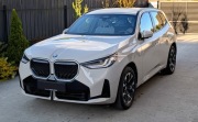 BMW x3 2025r. M Sport, Iconic Glow, 5500km, Skawina, Salon Polska, Bez PCC