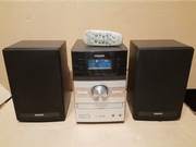 Mini wieża PHILIPS MCM205