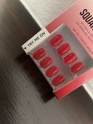 Sztuczne paznokcie tipsy