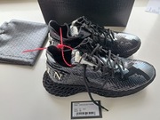 Buty Philipp Plein Runner Sneakers Skeleton 100% Python