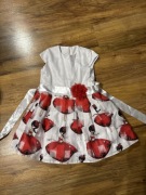 Sukienka świąteczna i wizytowa