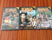 Bonanza,seria1,2,4.DVD.Nowe