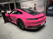 NOWE Koła felgi Porsche 911 992 Carrera opony czujniki dekielki komplet