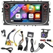 RADIO SAMOCHODOWE GPS BT ANDROID FORD: FOCUS MONDEO S-MAX 