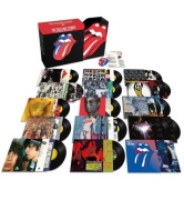 The Rolling Stones Studio Albums Vinyl Collection 1971-2016 (MINT)