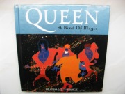 Queen: A Kind Of Magic, CD + książka/NOWE