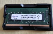 Pamięć ddr-4 2400 MHz Pc4 19200 1.2V 4 GB