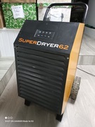 Osuszacz powietrza pochłaniacz wilgoci fral dh62